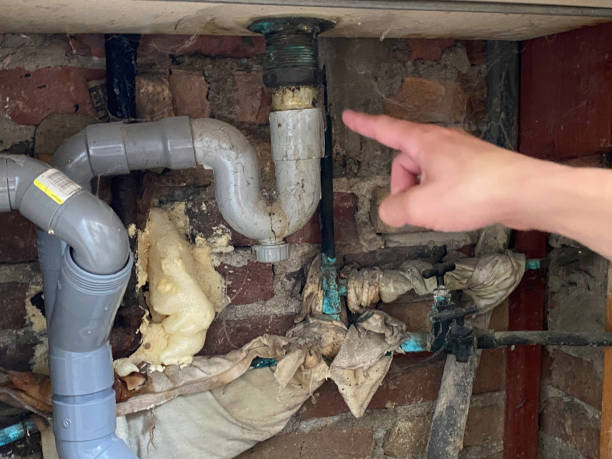 Sewage cleanup and water damage restoration in Batavia, OH