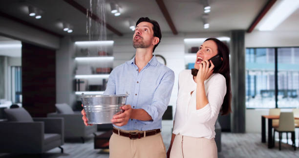 Local water damage restoration in Batavia, OH